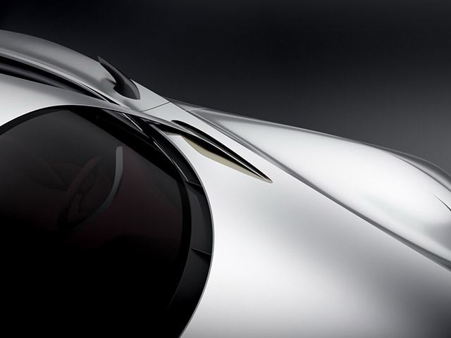 Infiniti представил Vision GT Concept